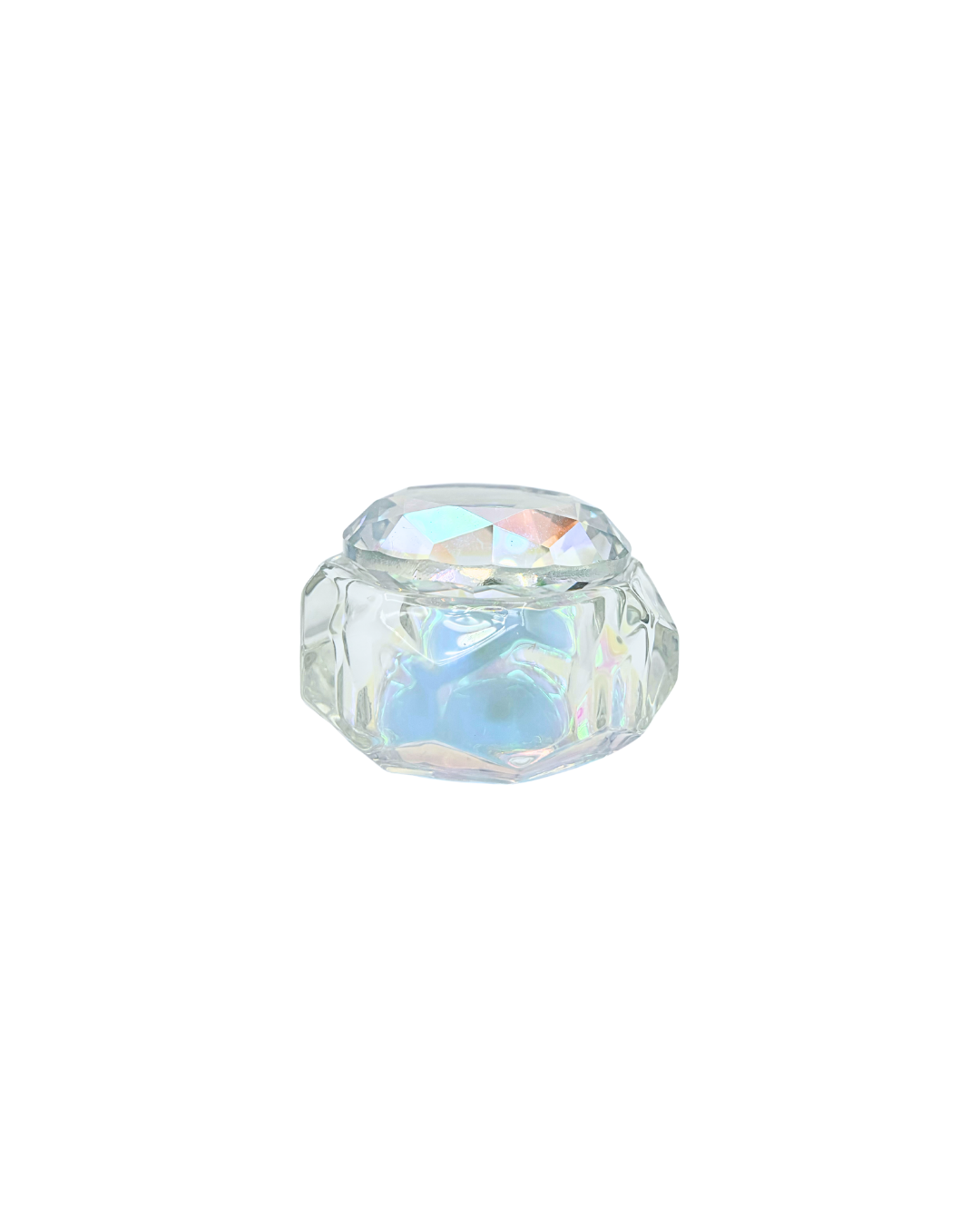 Iridescent Monomer Jar – Stylish & Functional