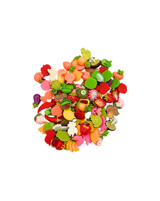 Candy Nail Decorations