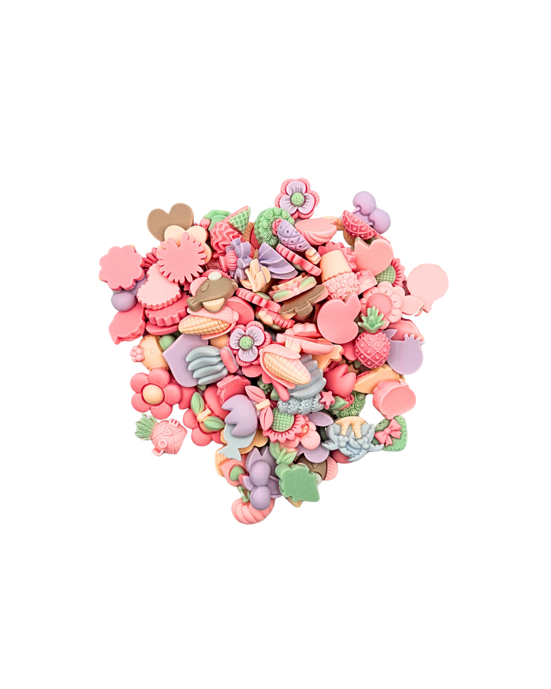 Candy Nail Decorations