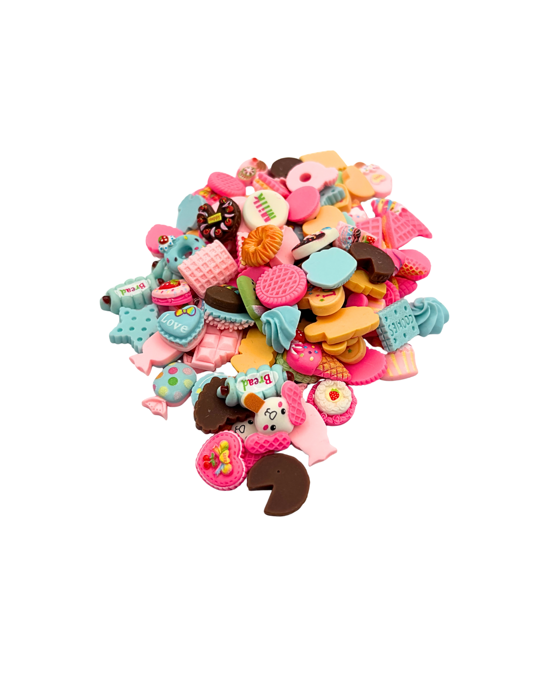 Candy Nail Decorations