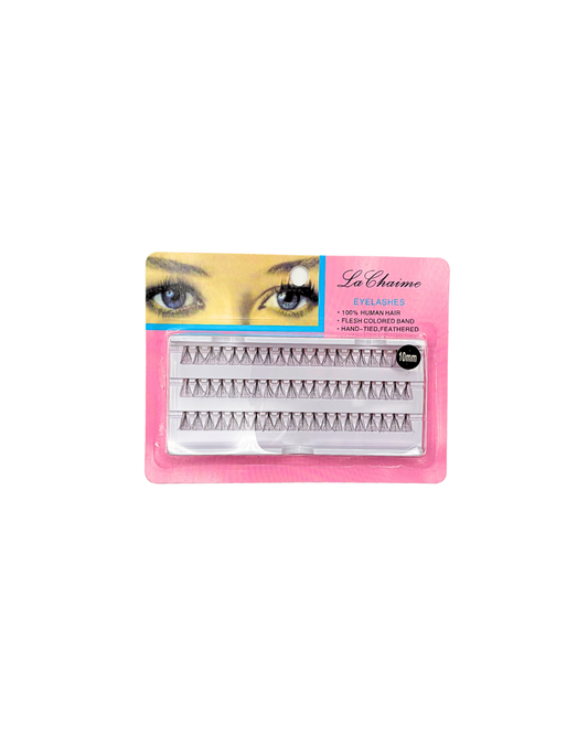 La Chaime False Eyelashes – 10mm, 12mm, 14mm