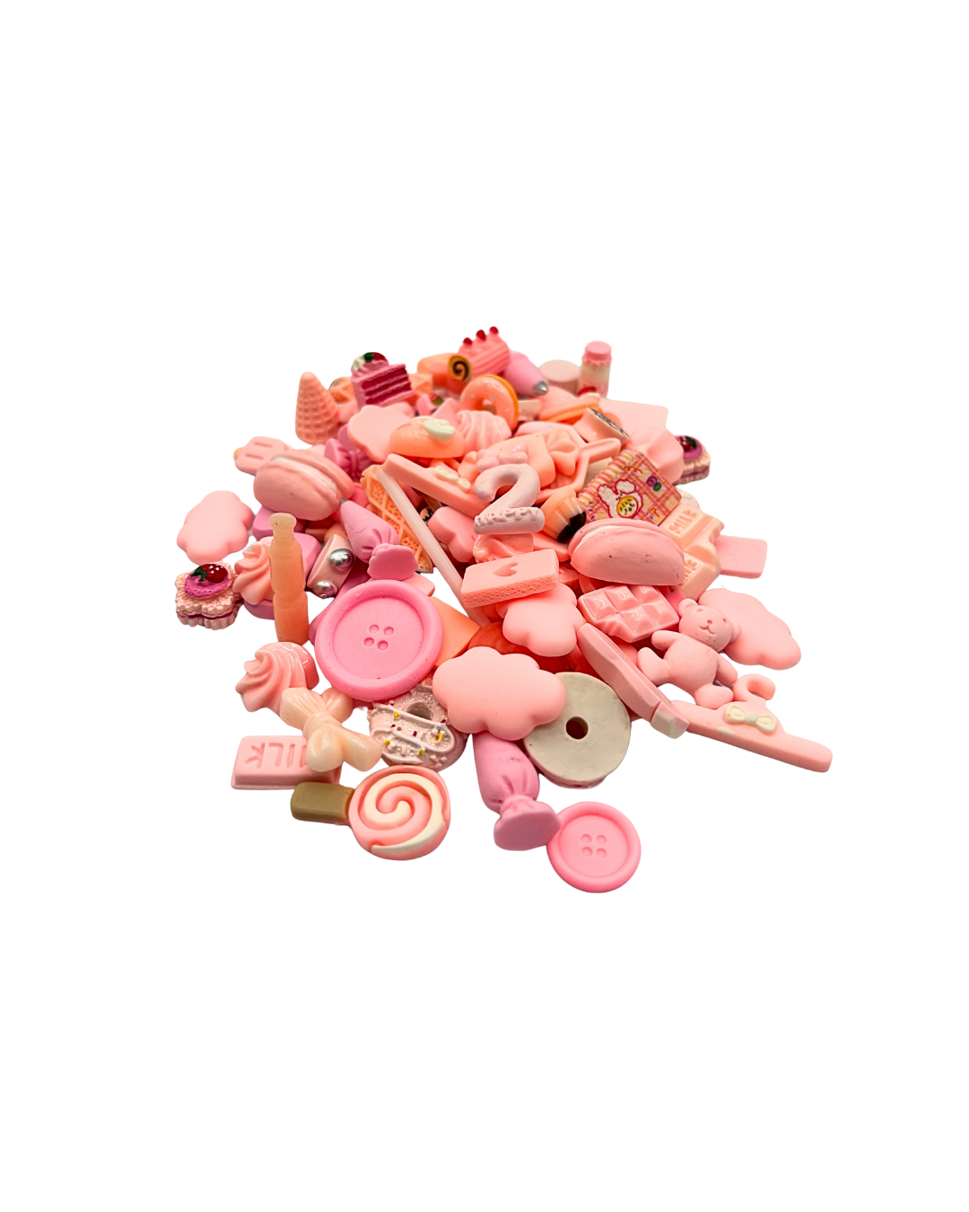 Candy Nail Decorations