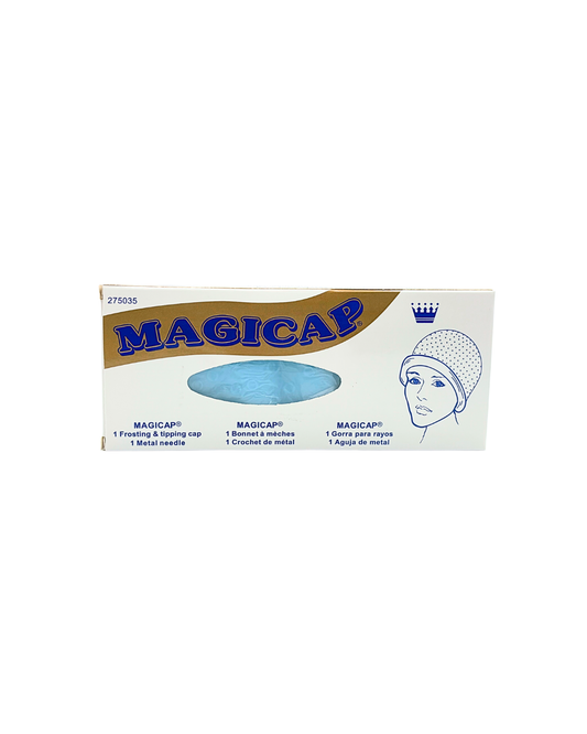 Silicone Hair Highlighting Cap