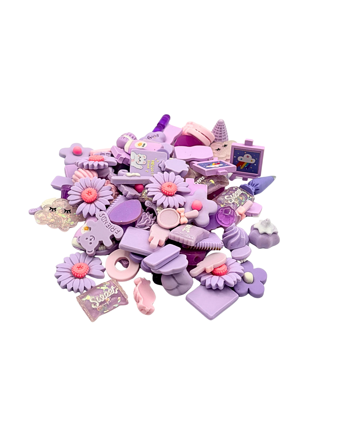 Candy Nail Decorations