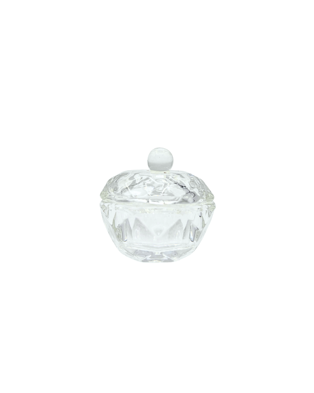 Monomer Jar with Lid – Safe & Convenient Storage
