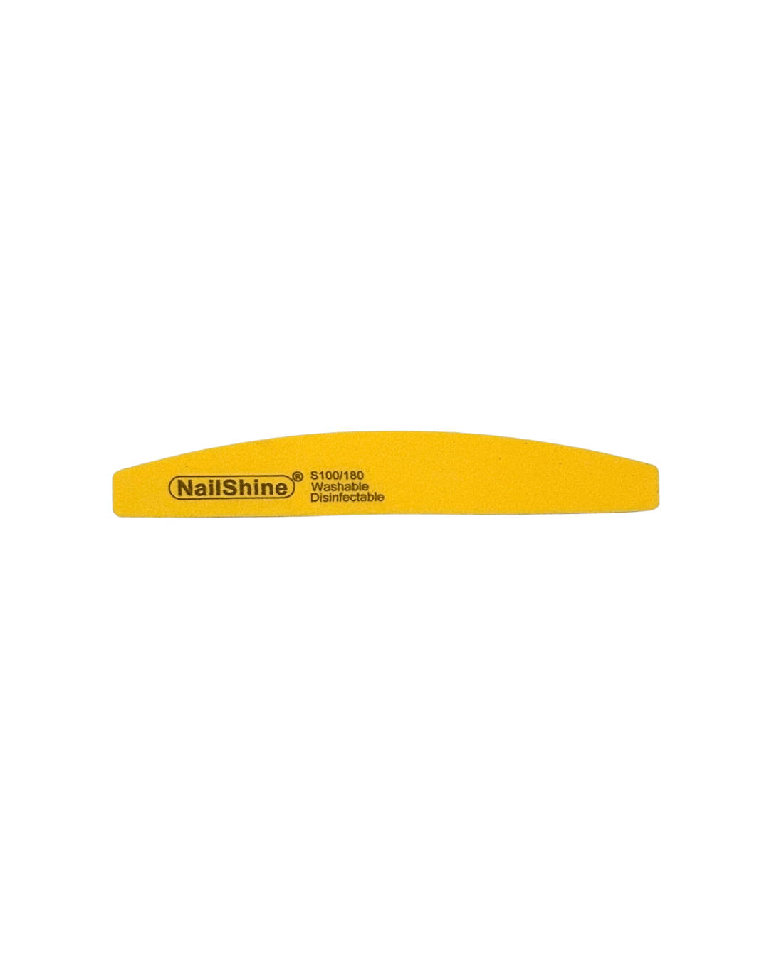 Washable and Disinfectable Nail Buffers Pack of 10