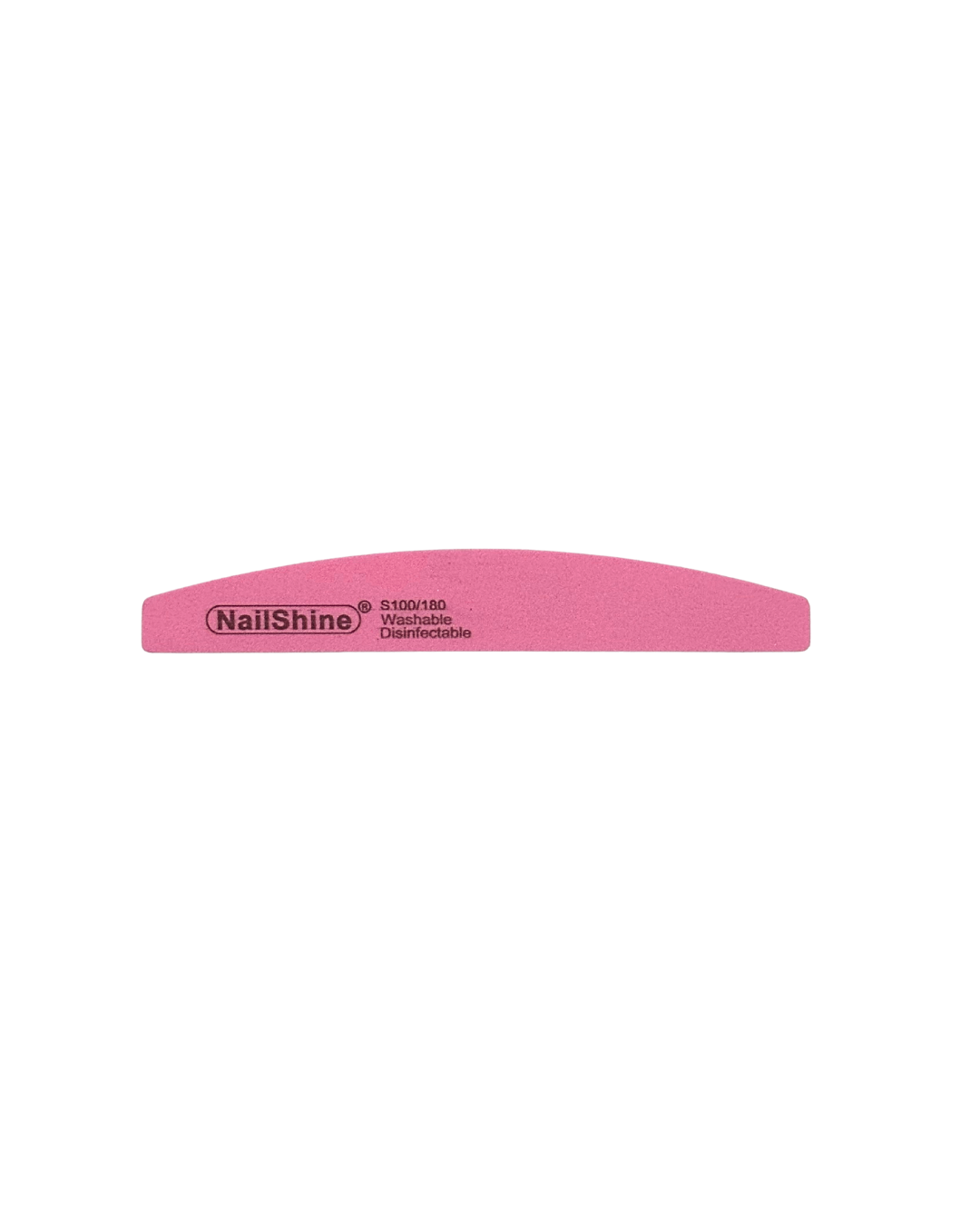 Washable and Disinfectable Nail Buffers Pack of 10