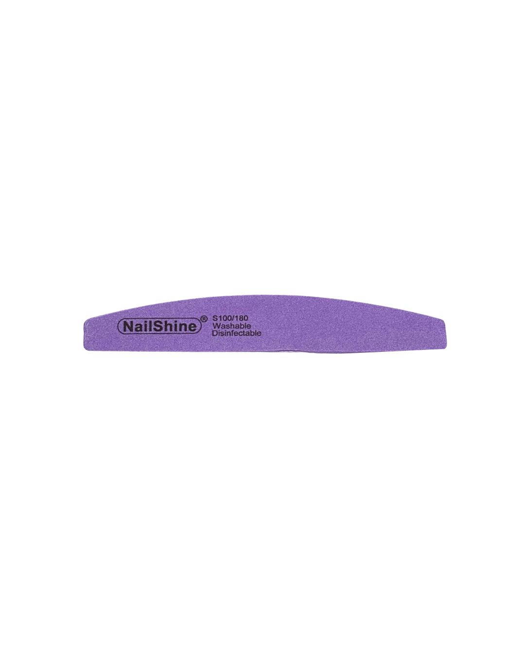 Washable and Disinfectable Nail Buffers Pack of 10