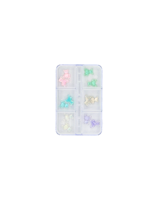 Small Nail Decoration Box