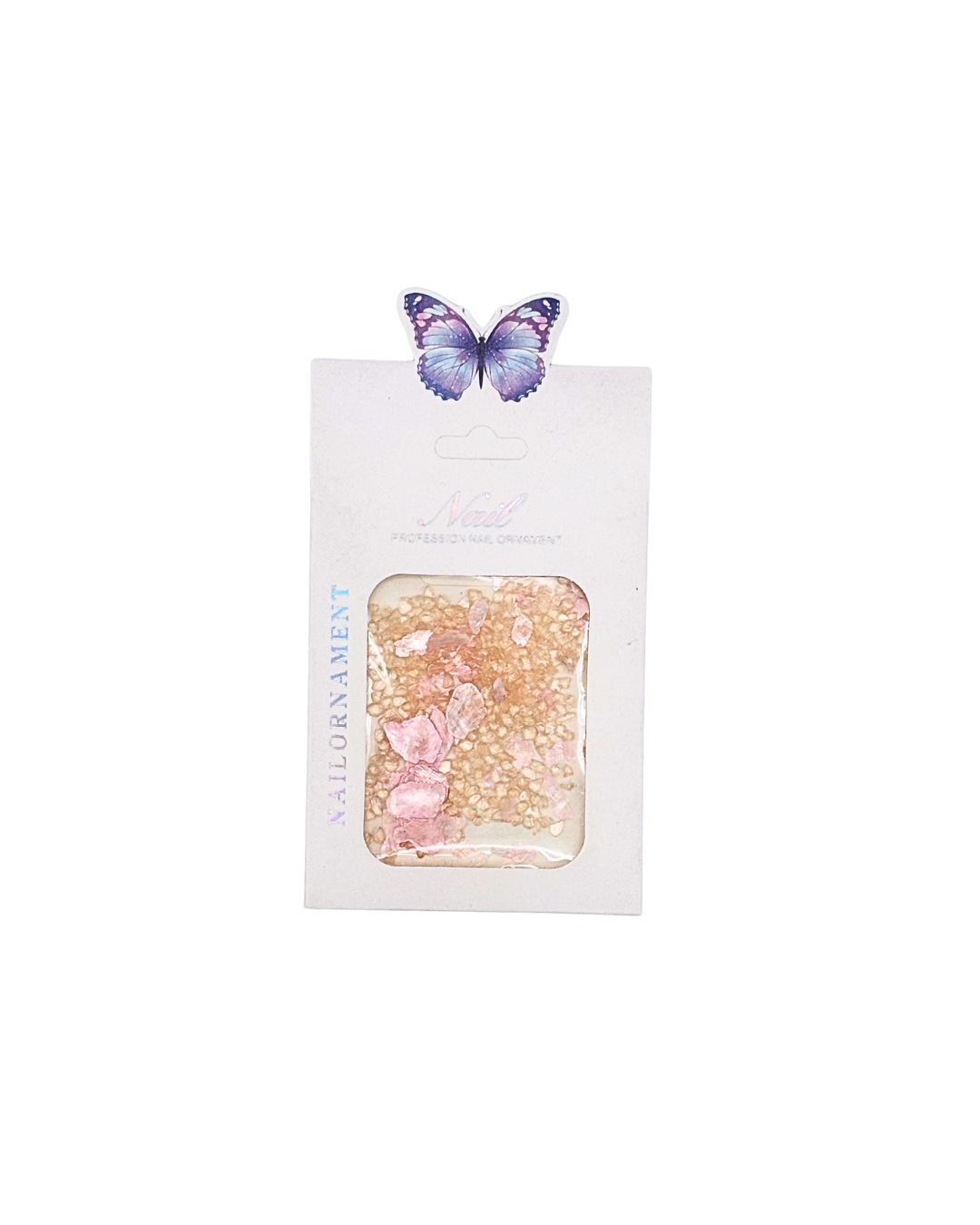 Mother of Pearl Nail Art Decorations