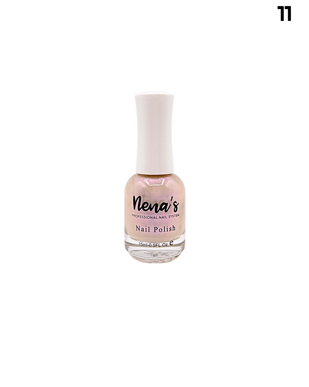 Nena’s Nails Regular Nail Polish – 15 ml