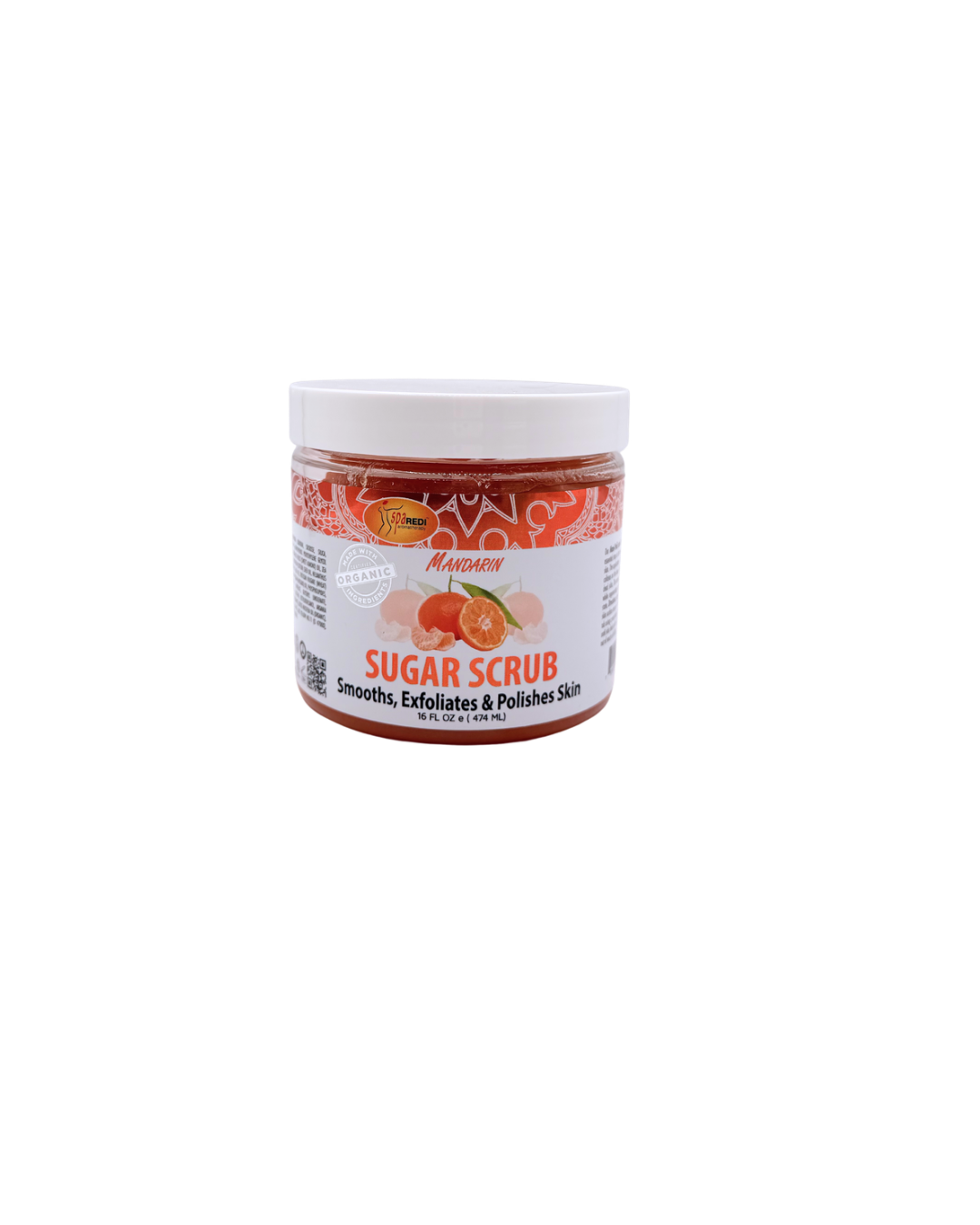 Sugar Scrub Collection – 16 Oz Each