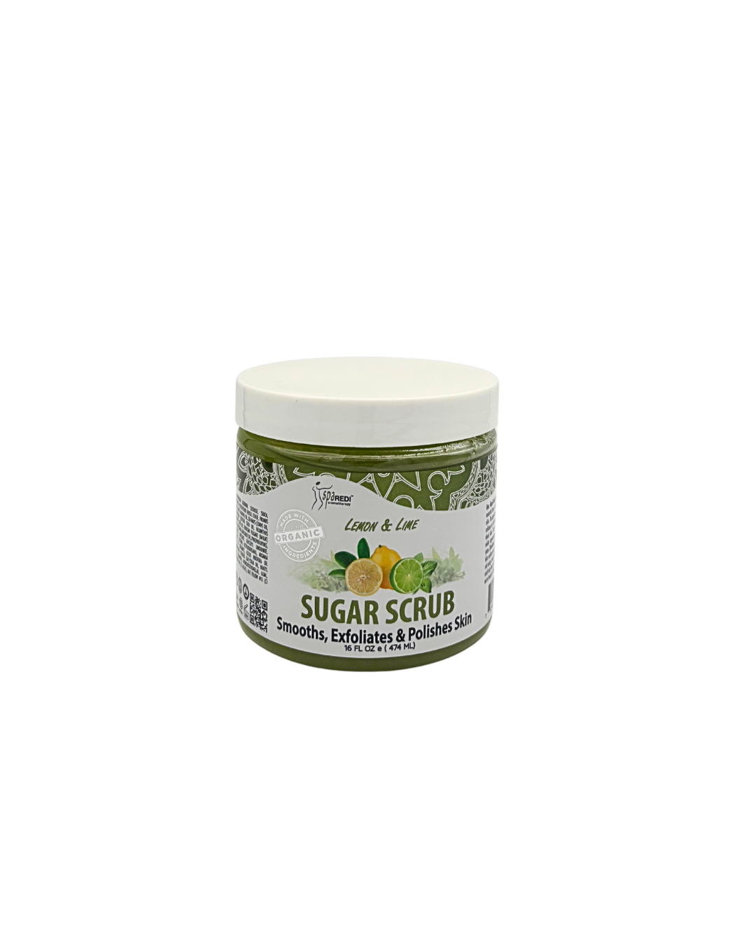 Sugar Scrub Collection – 16 Oz Each