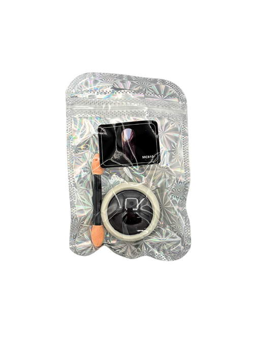 Mirror Effect Nail Powder – Shiny & Reflective Finish