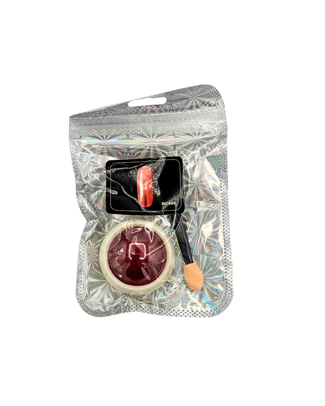 Mirror Effect Nail Powder – Shiny & Reflective Finish
