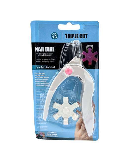 Nail Tip Cutters – Measuring