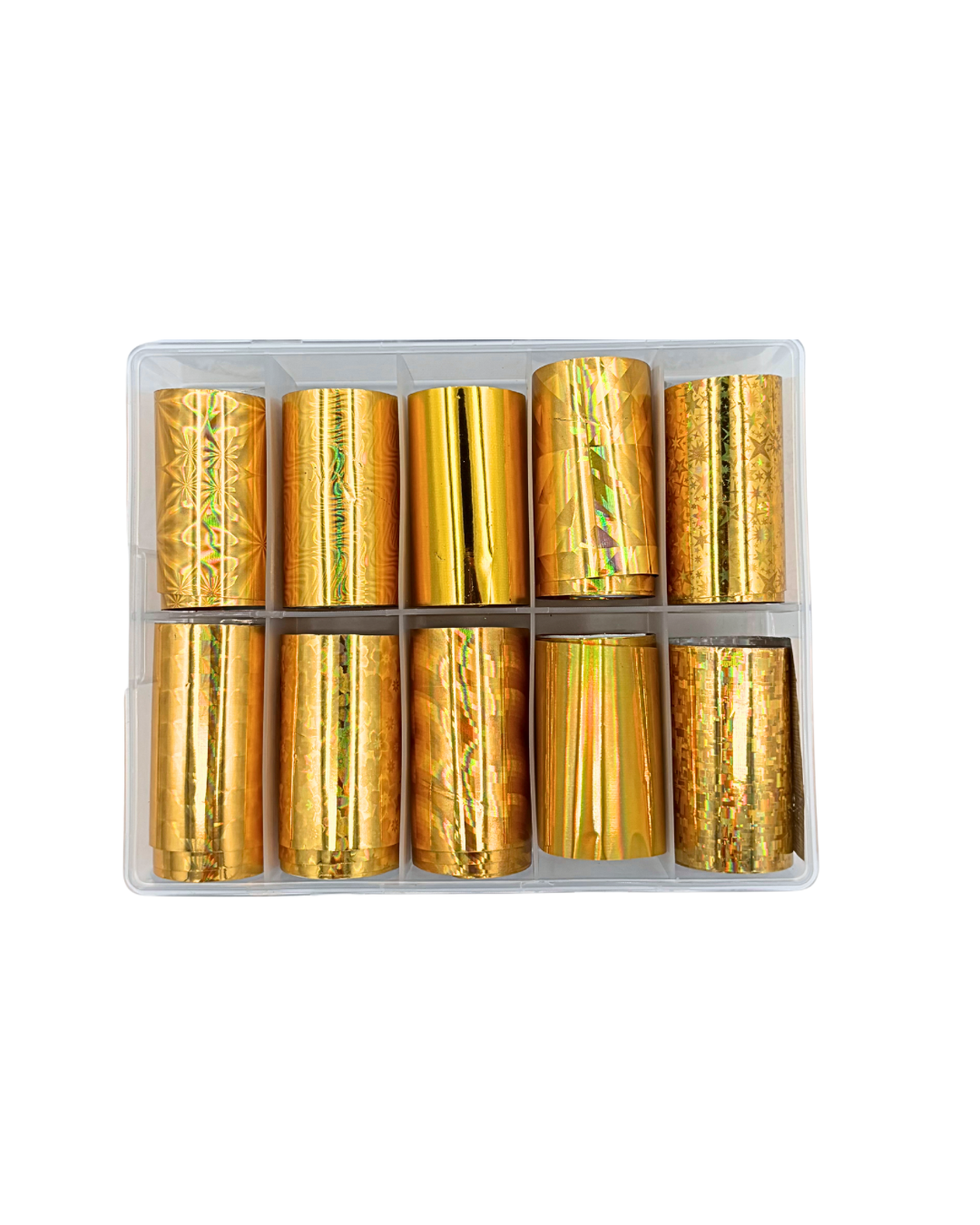 Nail Foil All Colors