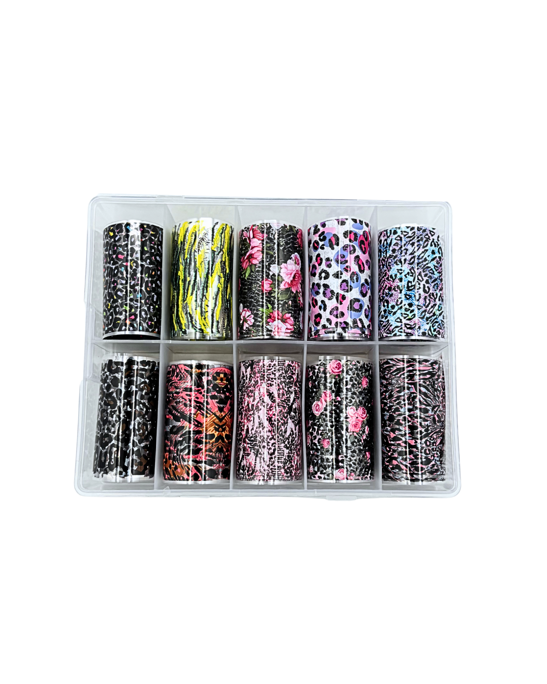 Nail Foil All Colors