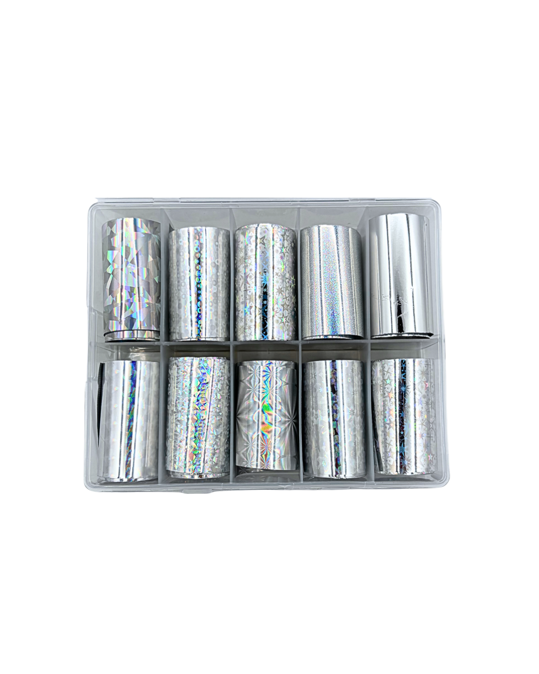 Nail Foil All Colors