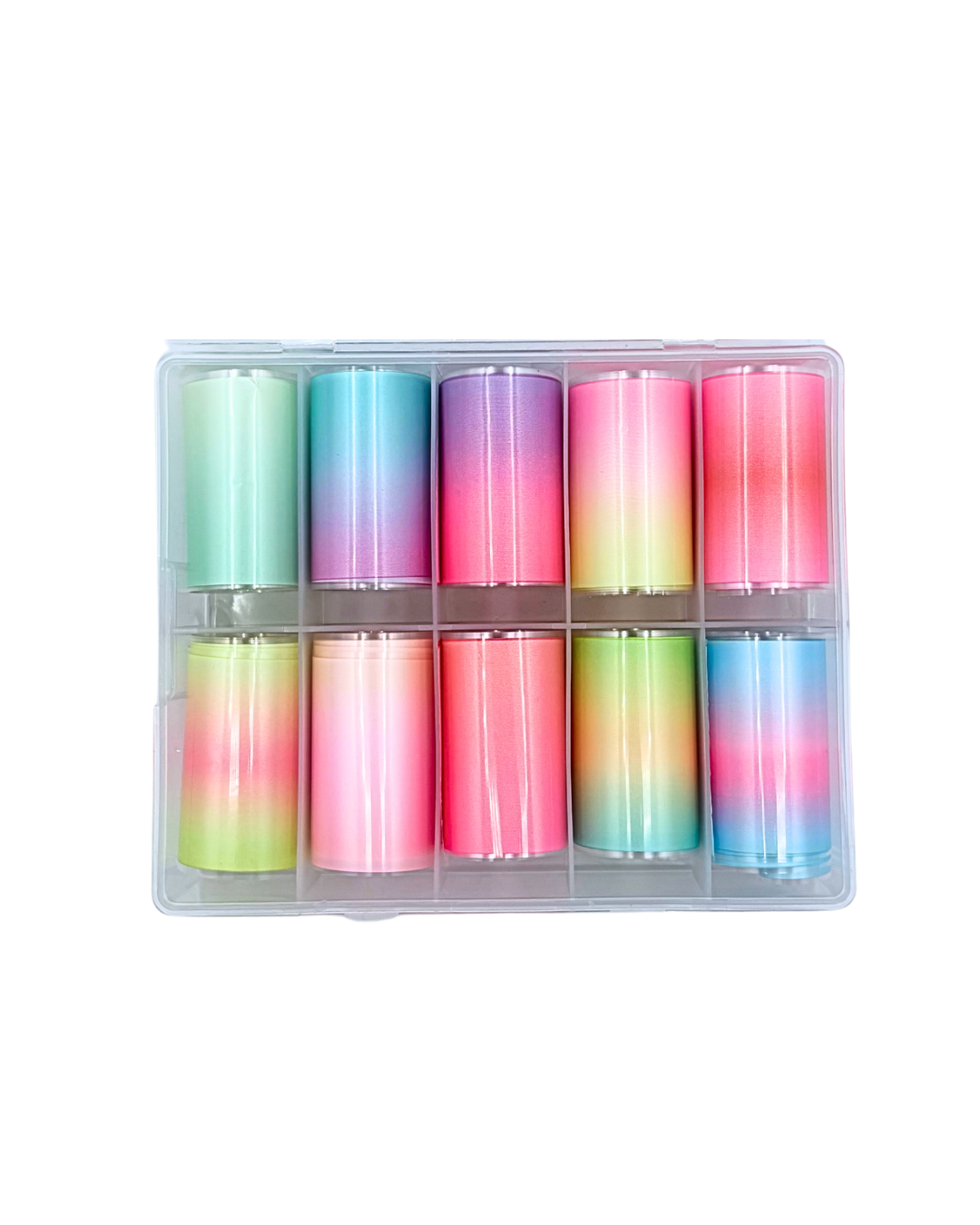 Nail Foil All Colors