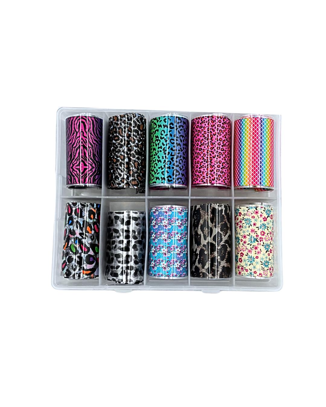 Nail Foil All Colors