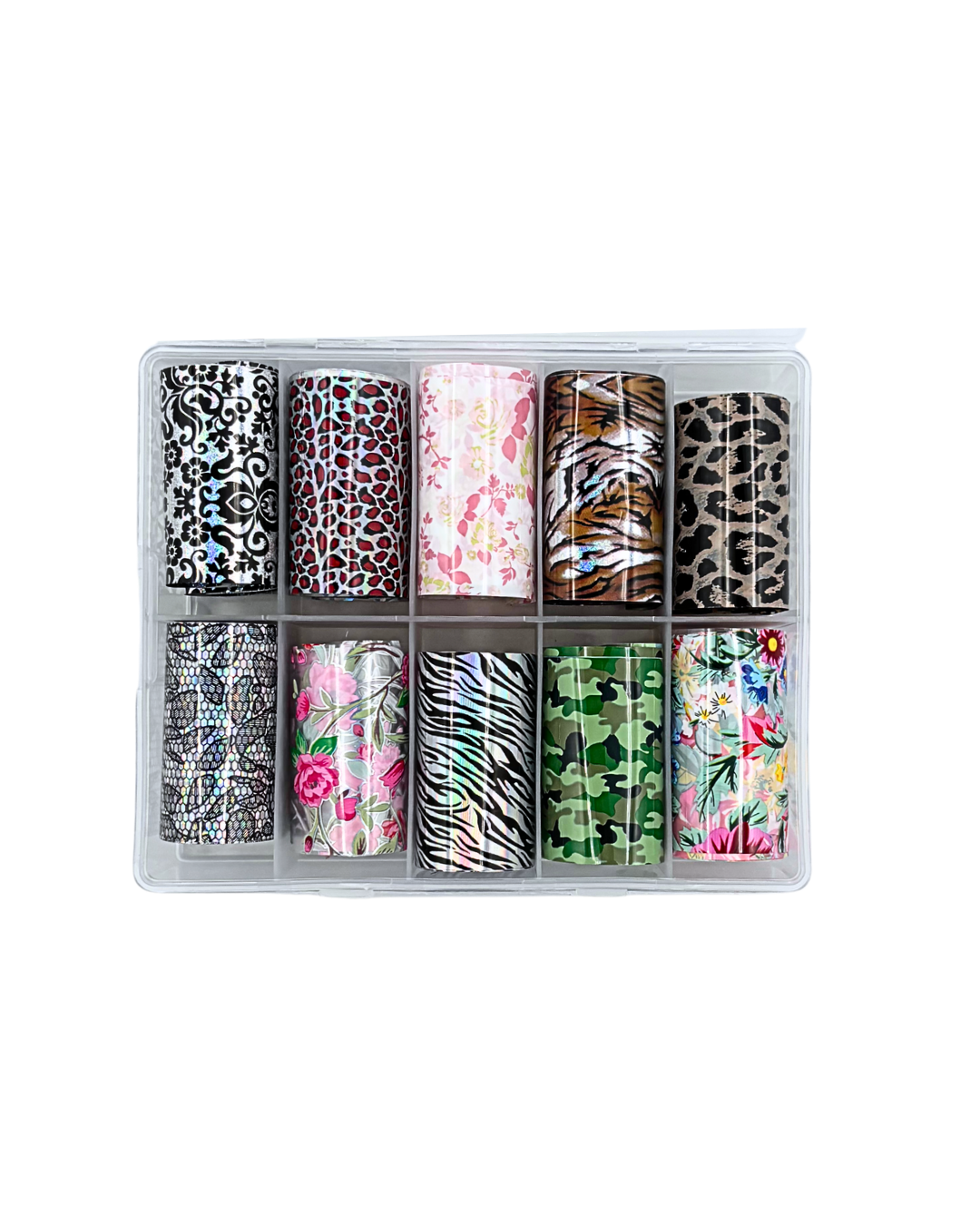 Nail Foil All Colors