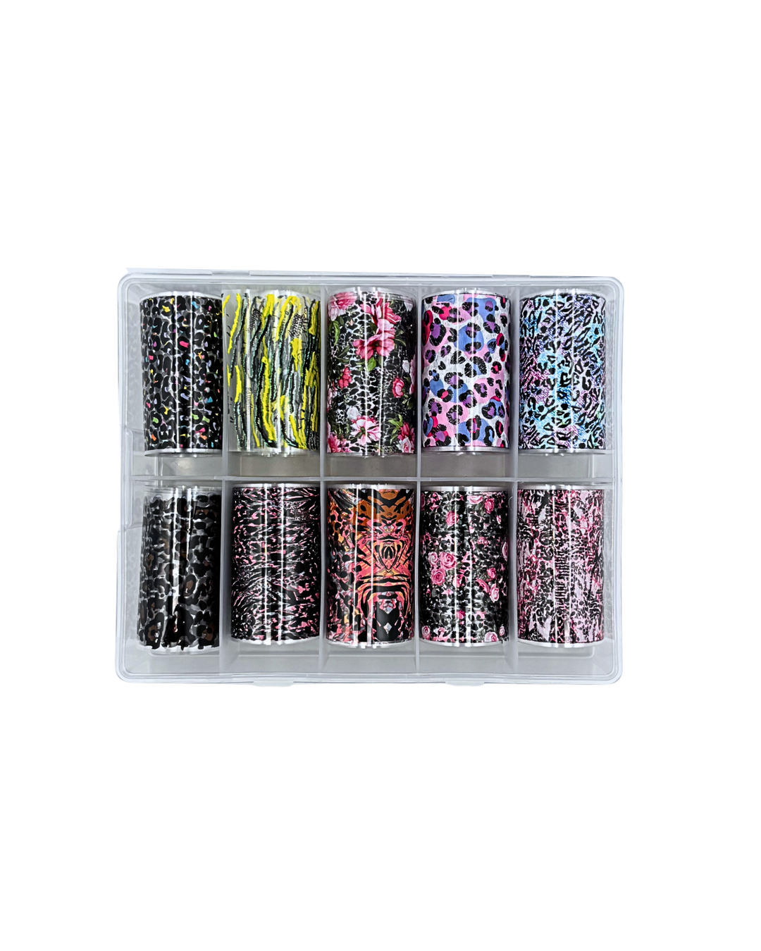 Nail Foil All Colors