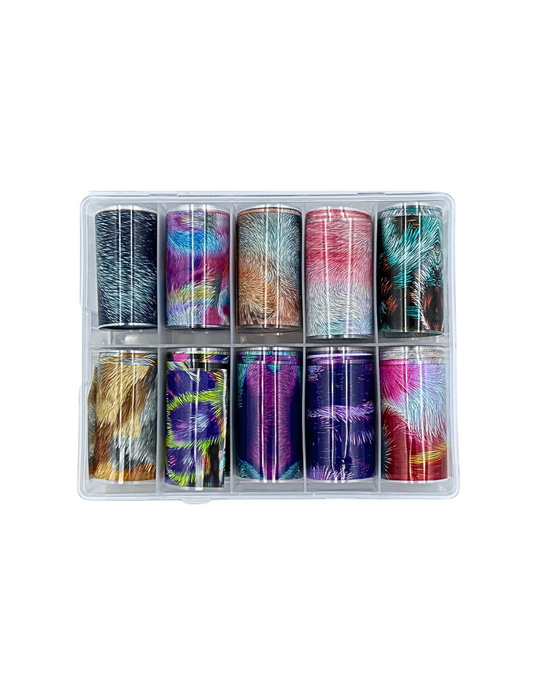 Nail Foil All Colors