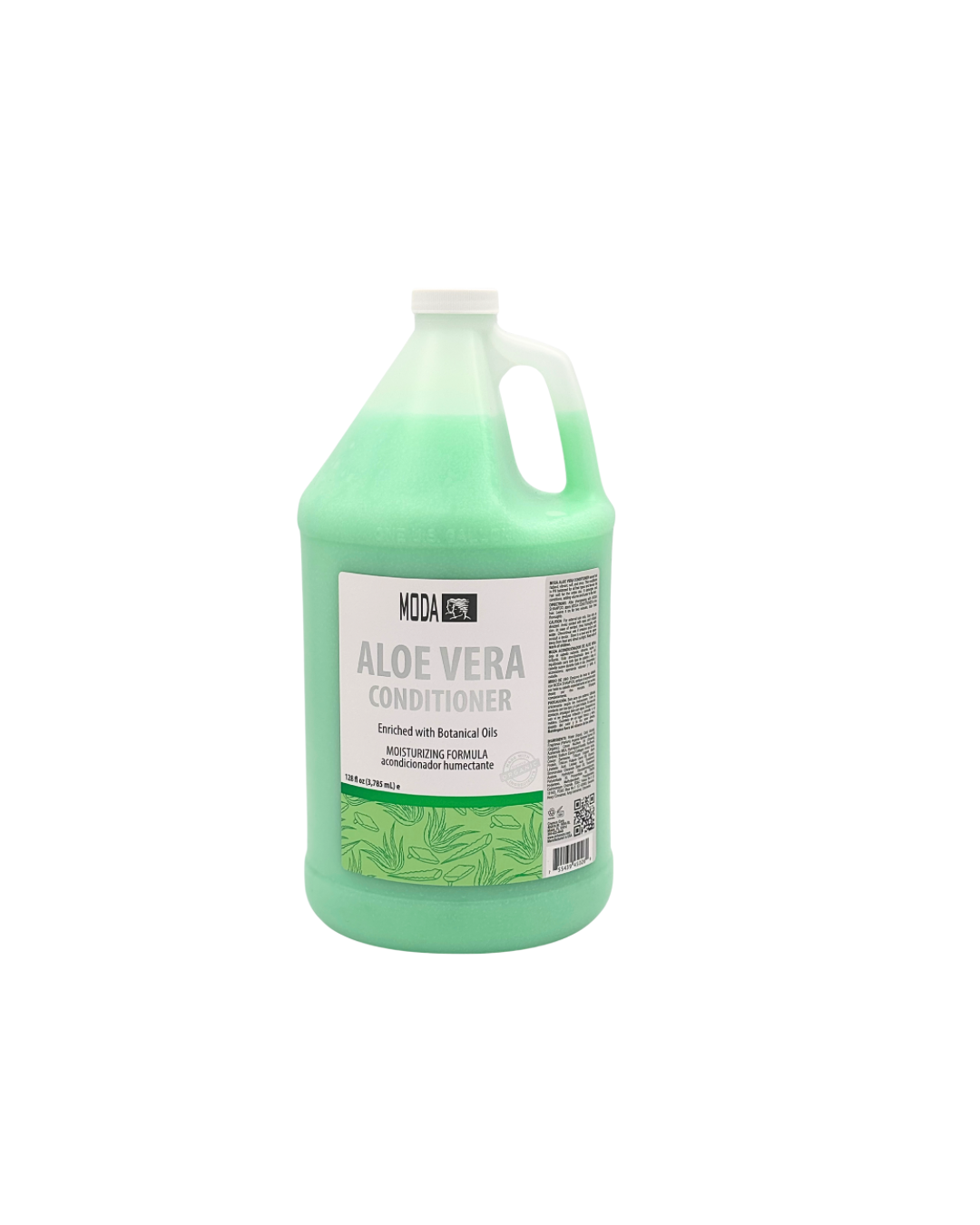 Conditioner 128 oz – Aloe Vera, Apple, & Honey Almond