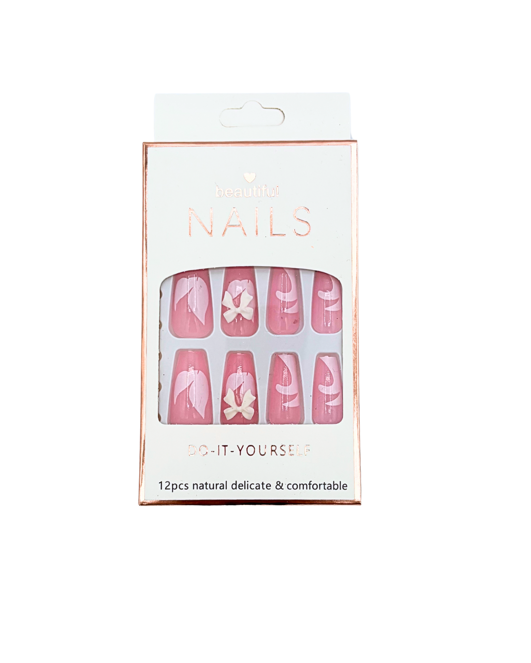 False Nail Tips Multi-Colors