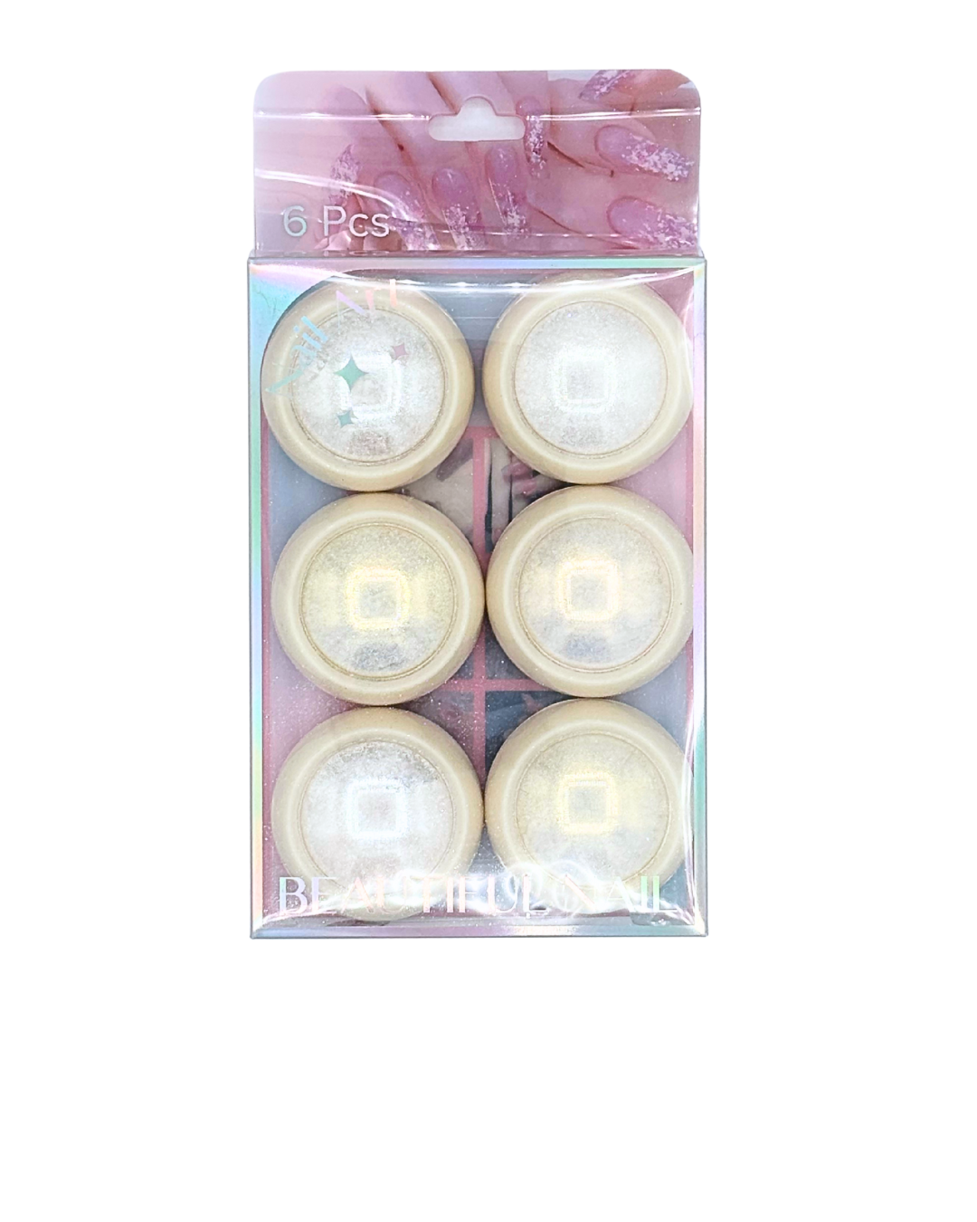 Nail Art Effect Powders