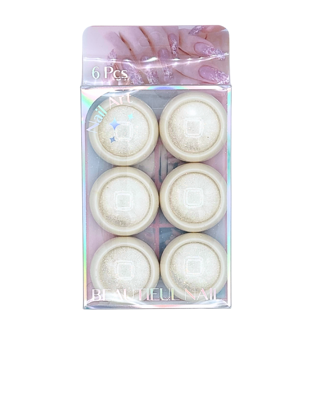 Nail Art Effect Powders