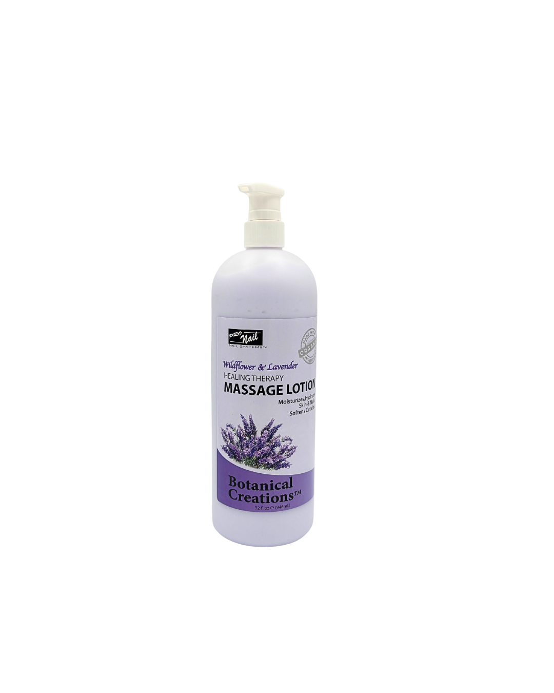Luxury Massage Lotions – 32 Oz and 128 Oz | Sensual Rose, Wildflower & Lavender, Aloe Vera, Milk & Honey