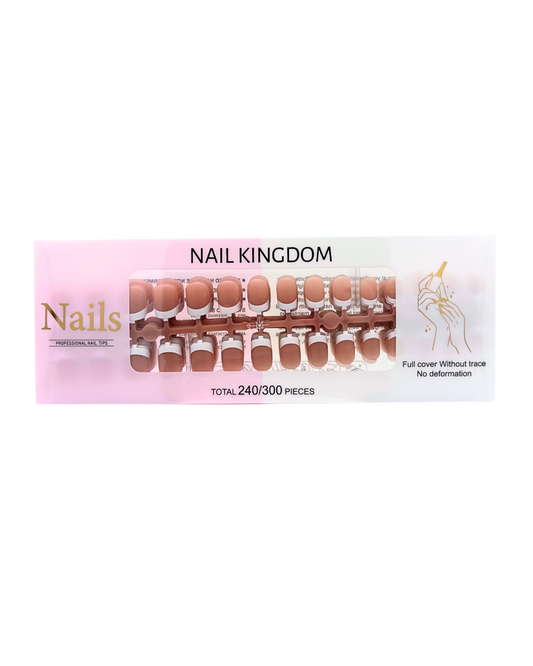 False Nail Tips