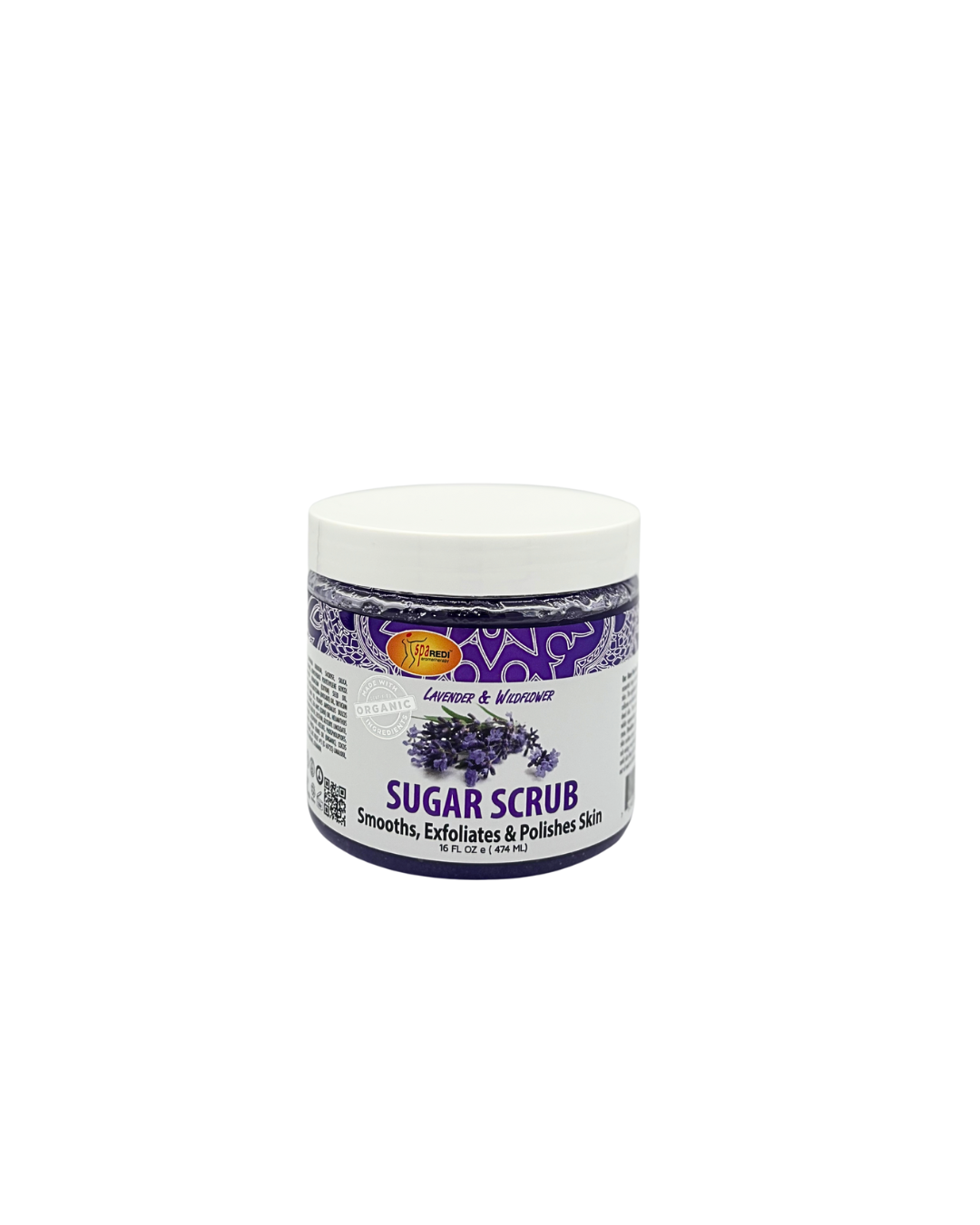 Sugar Scrub Collection – 16 Oz Each