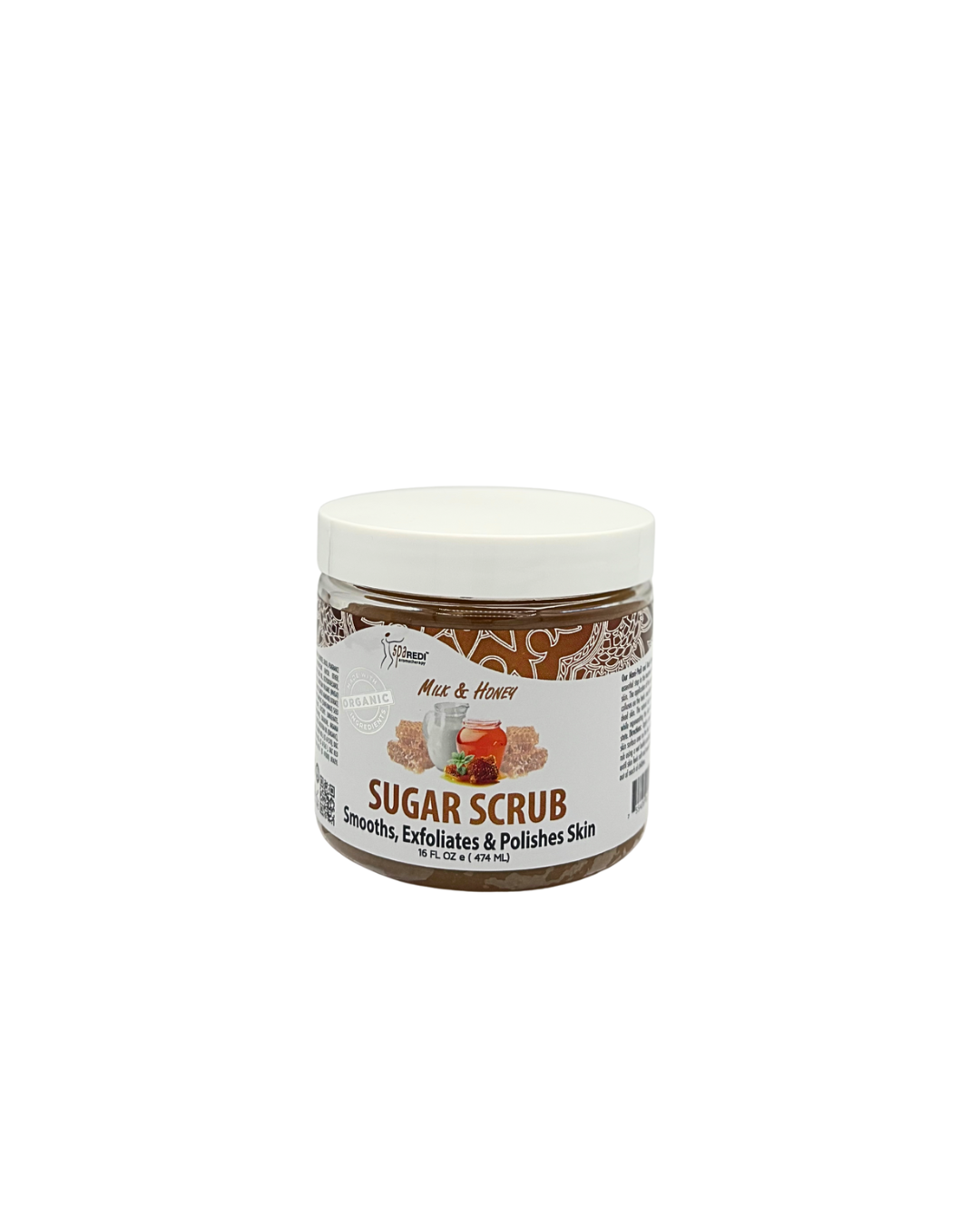 Sugar Scrub Collection – 16 Oz Each