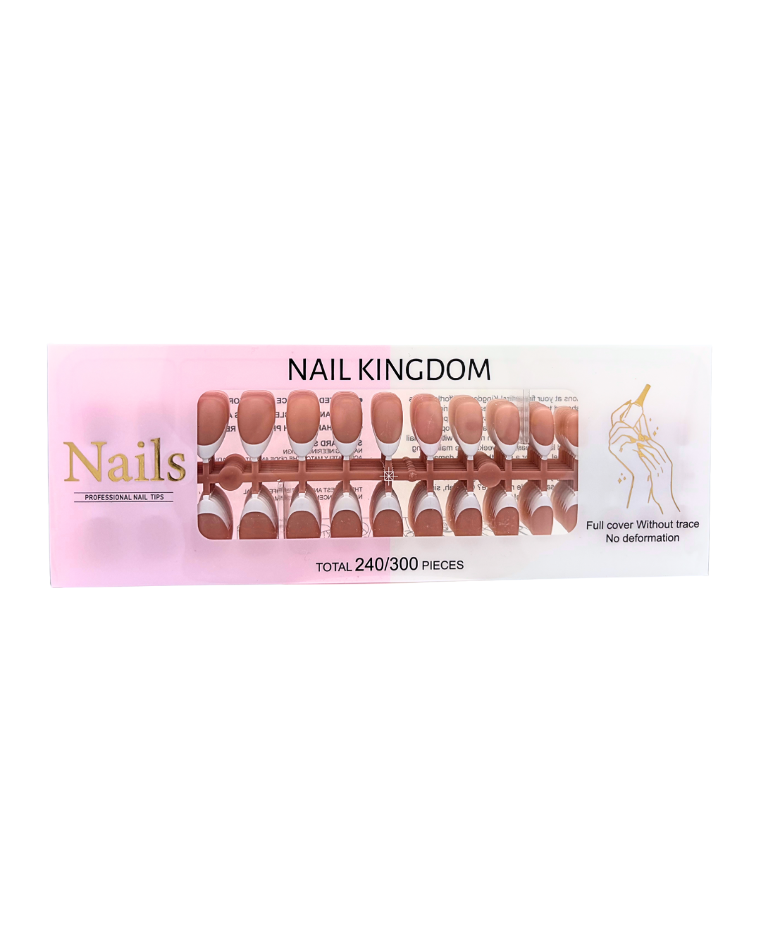 False Nail Tips