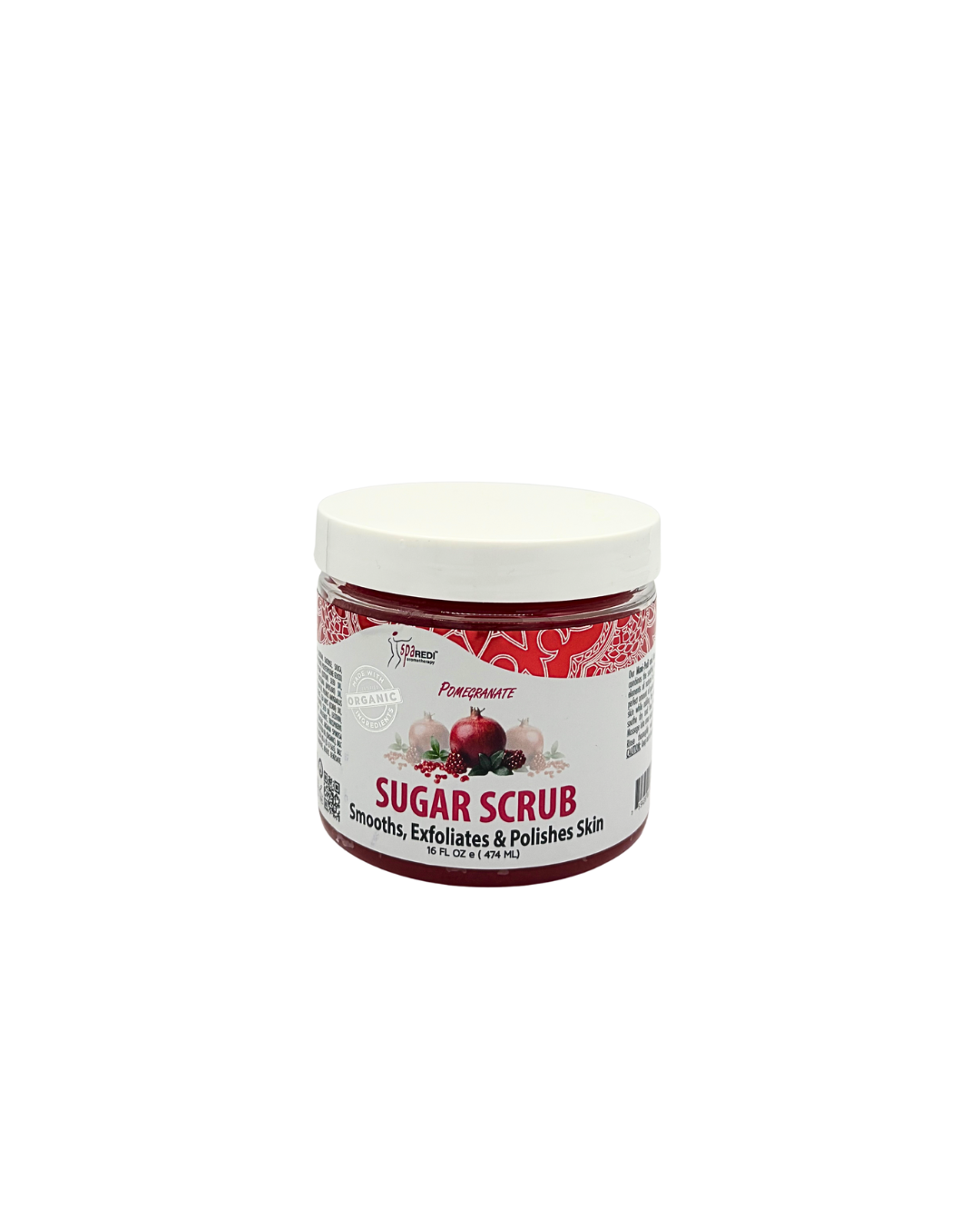 Sugar Scrub Collection – 16 Oz Each
