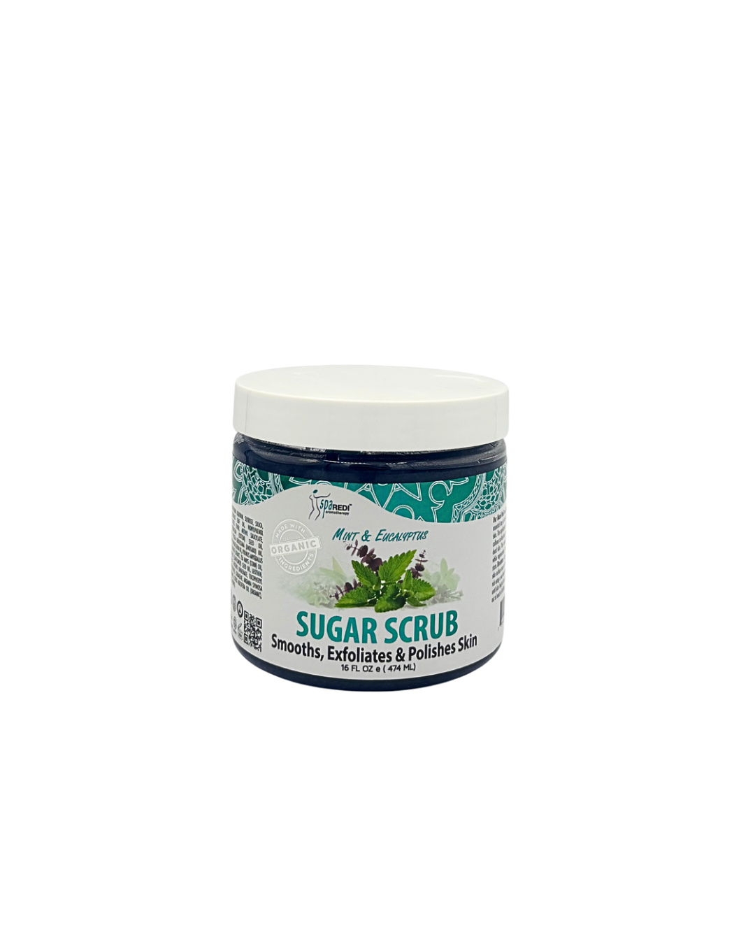Sugar Scrub Collection – 16 Oz Each