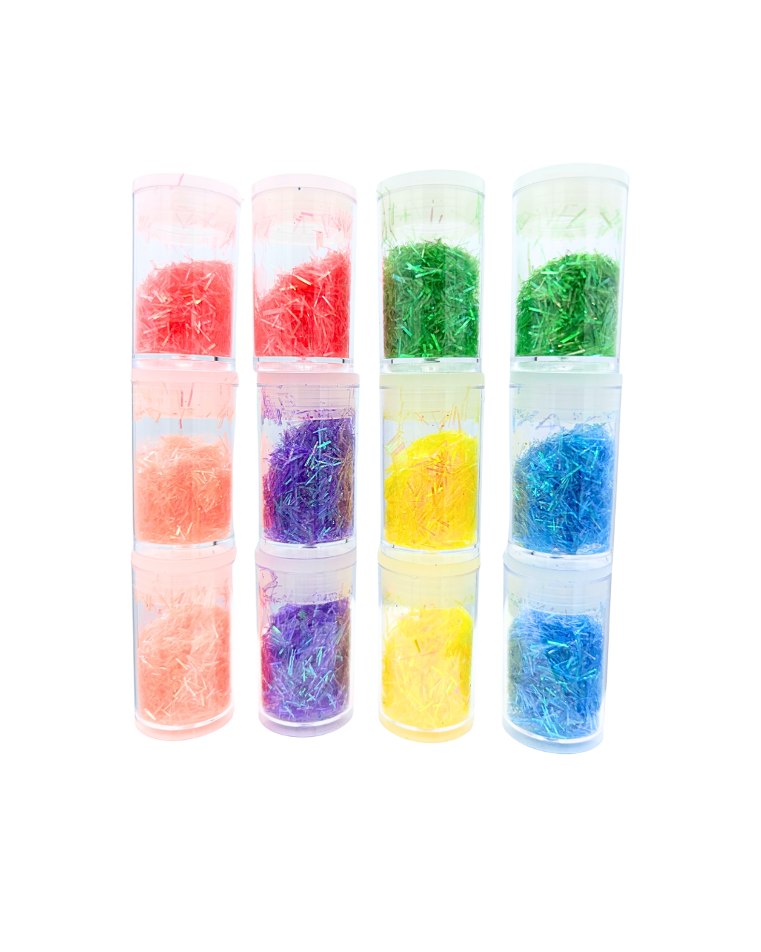 Large Encapsulated Nail Art Decorations – Stunning 3D Designs