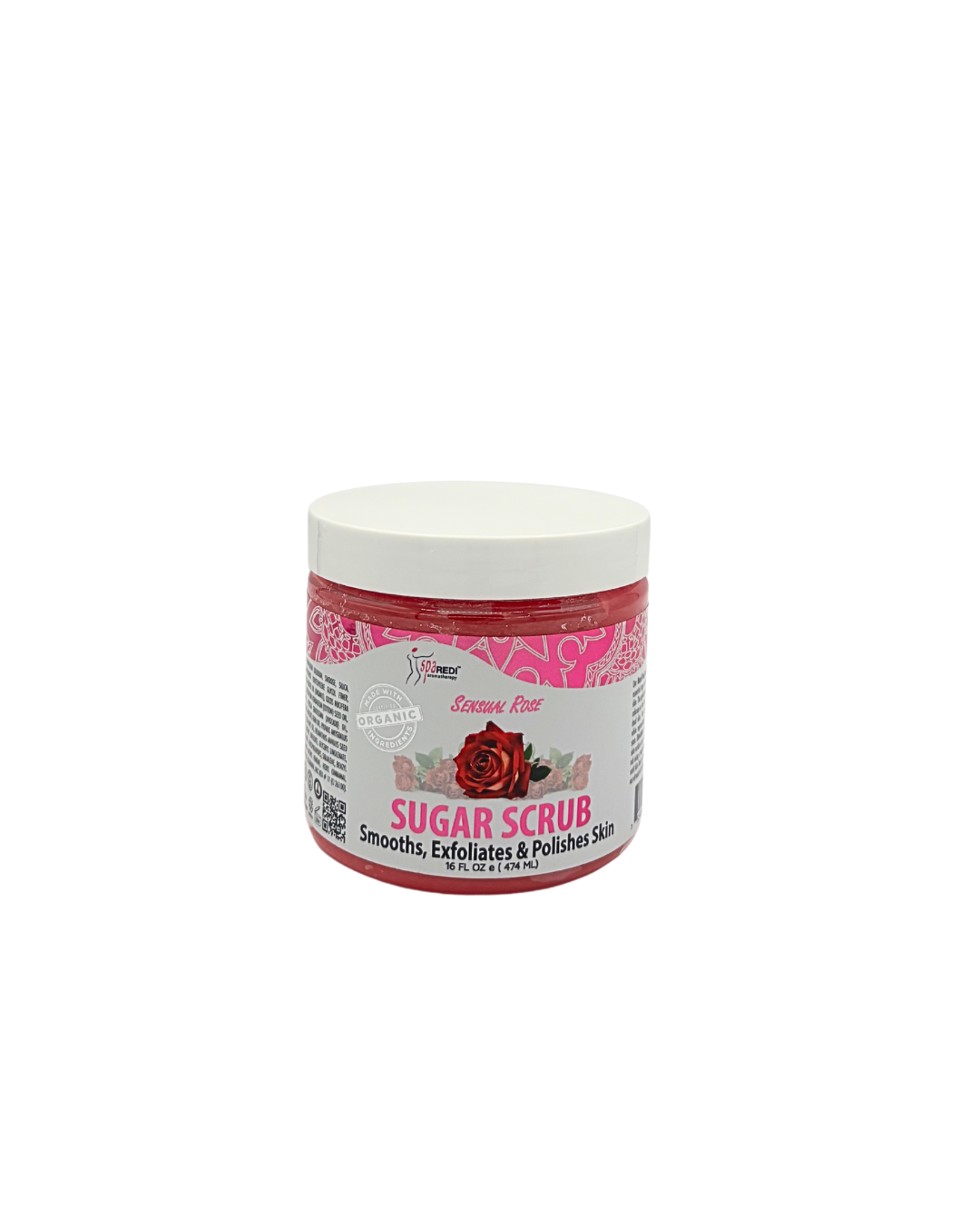 Sugar Scrub Collection – 16 Oz Each
