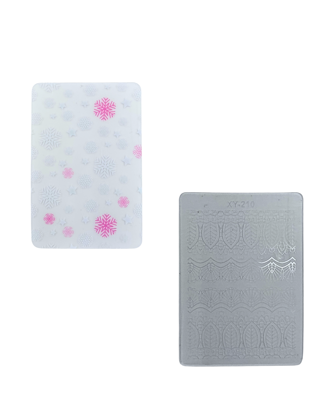 Nail Art Stamping Tools Collection