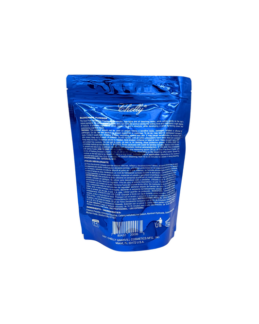 Chelly Blue Powder Hair Bleach – 454 g