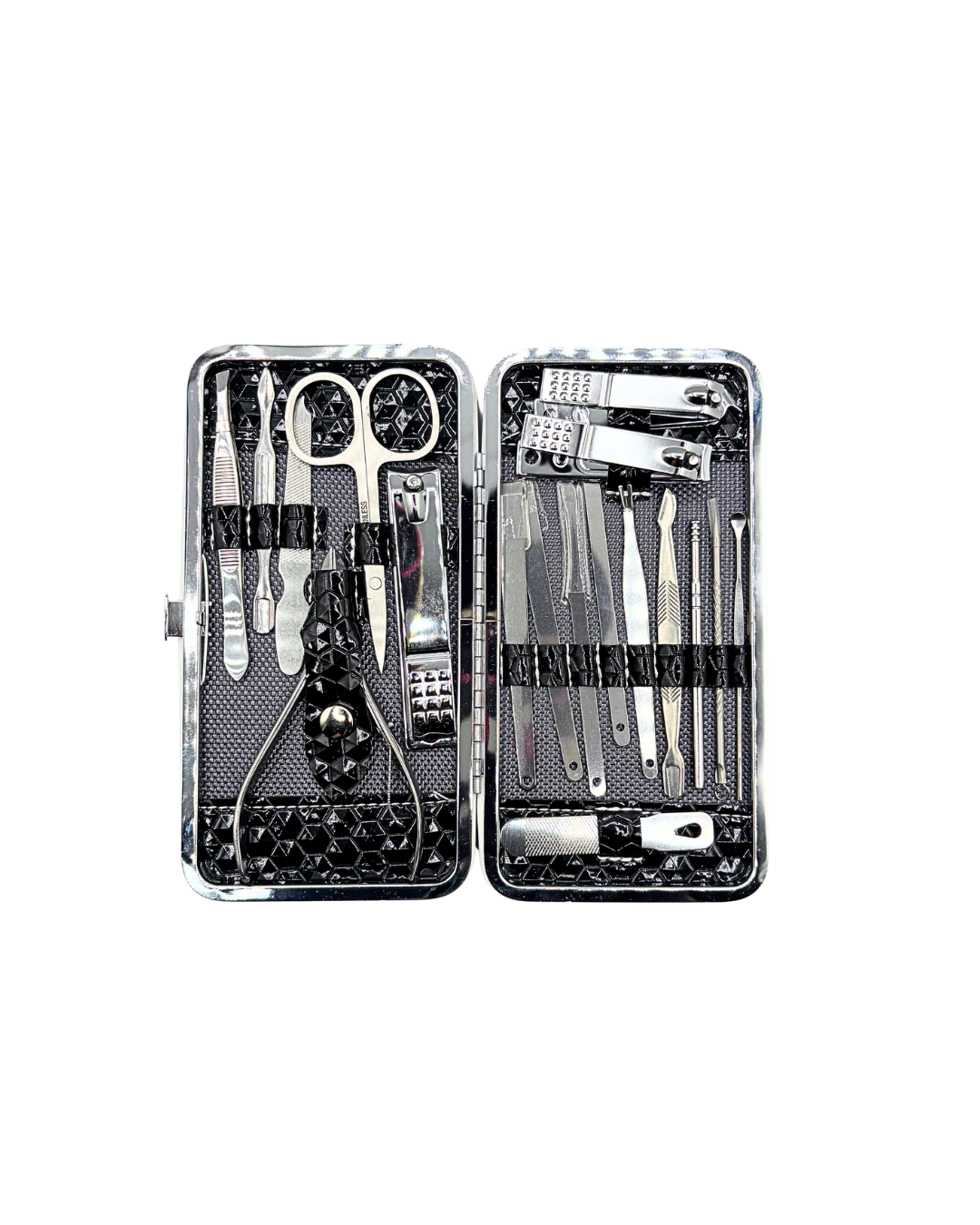 Professional Stainless Steel Nail Care Set