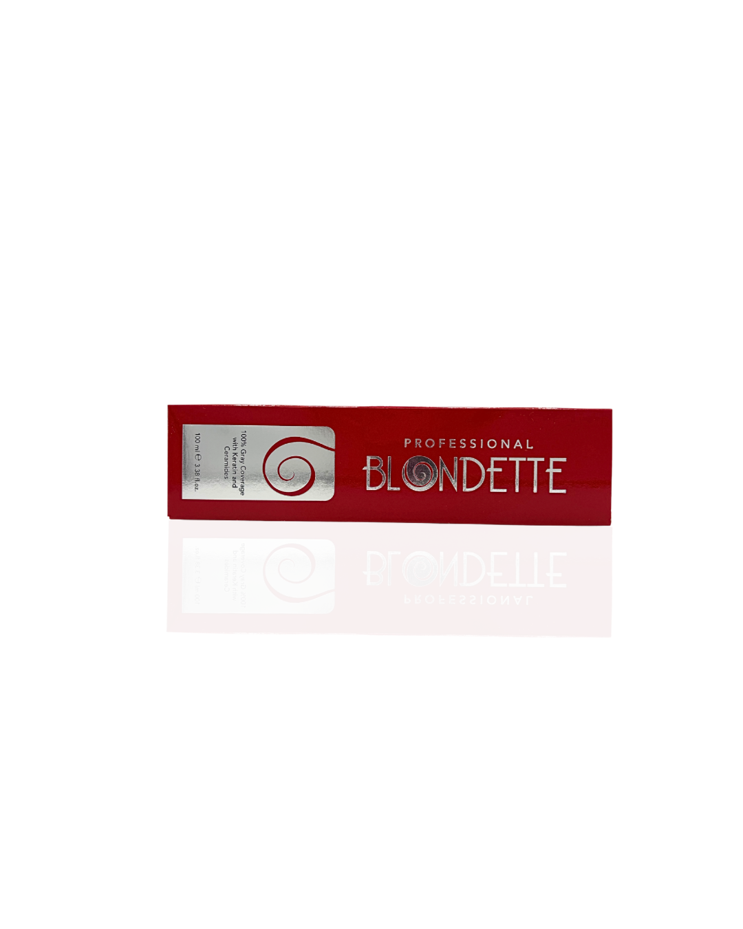 Blondette Professional Permanent Hair Color, 100 ml/3.38 Fl Oz