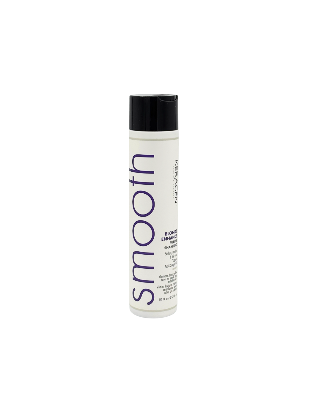 Keragen Color Enhance Purple Conditioner – 10 Oz