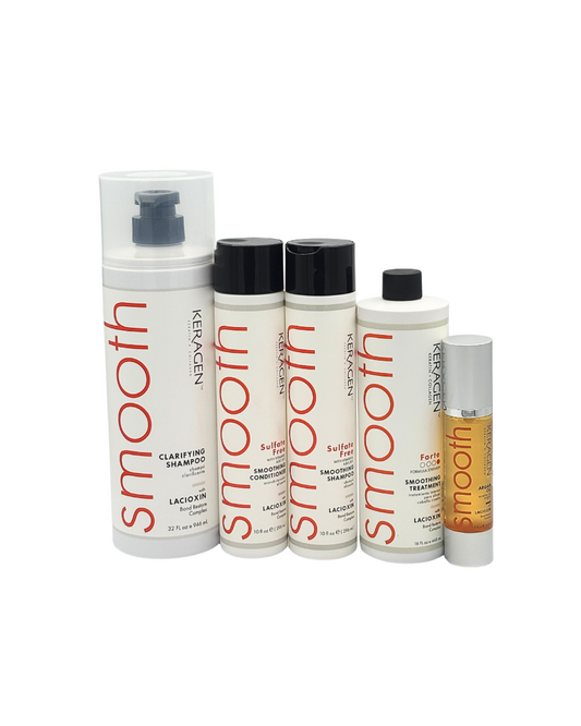 Smooth Keragen Combo Forte