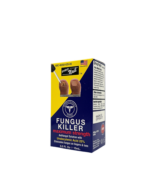 Maximum Strength Antifungal Treatment