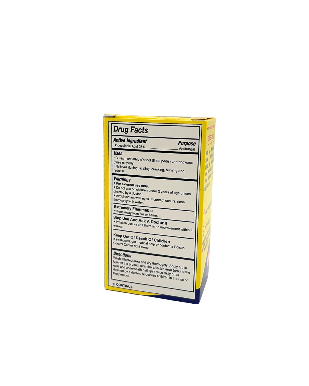 Maximum Strength Antifungal Treatment