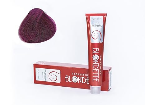Blondette Professional Permanent Hair Color, 100 ml/3.38 Fl Oz